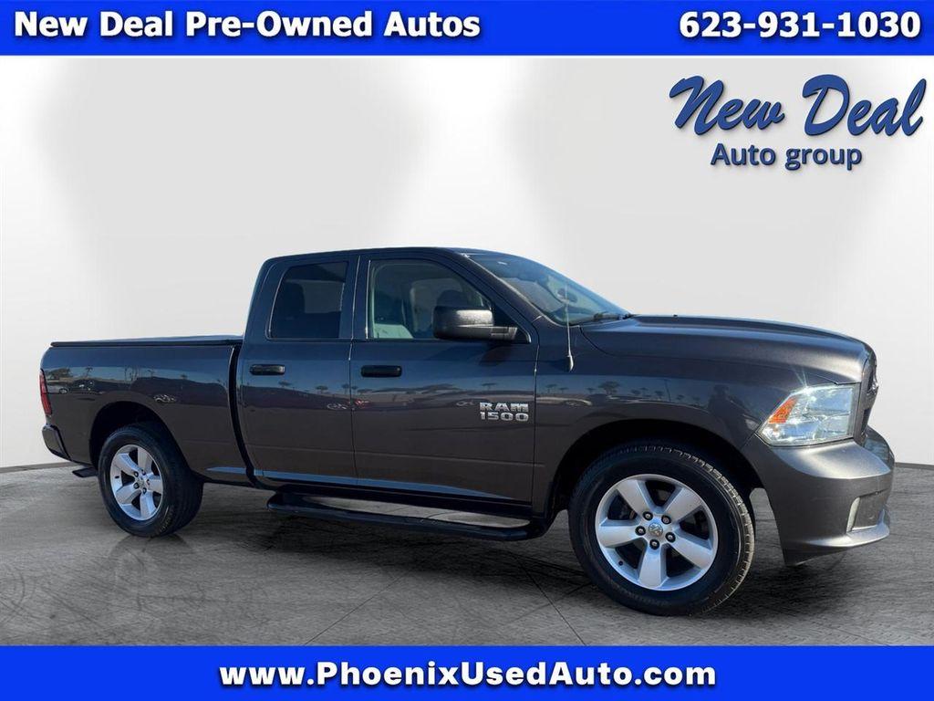 used 2015 Ram 1500 car, priced at $12,988