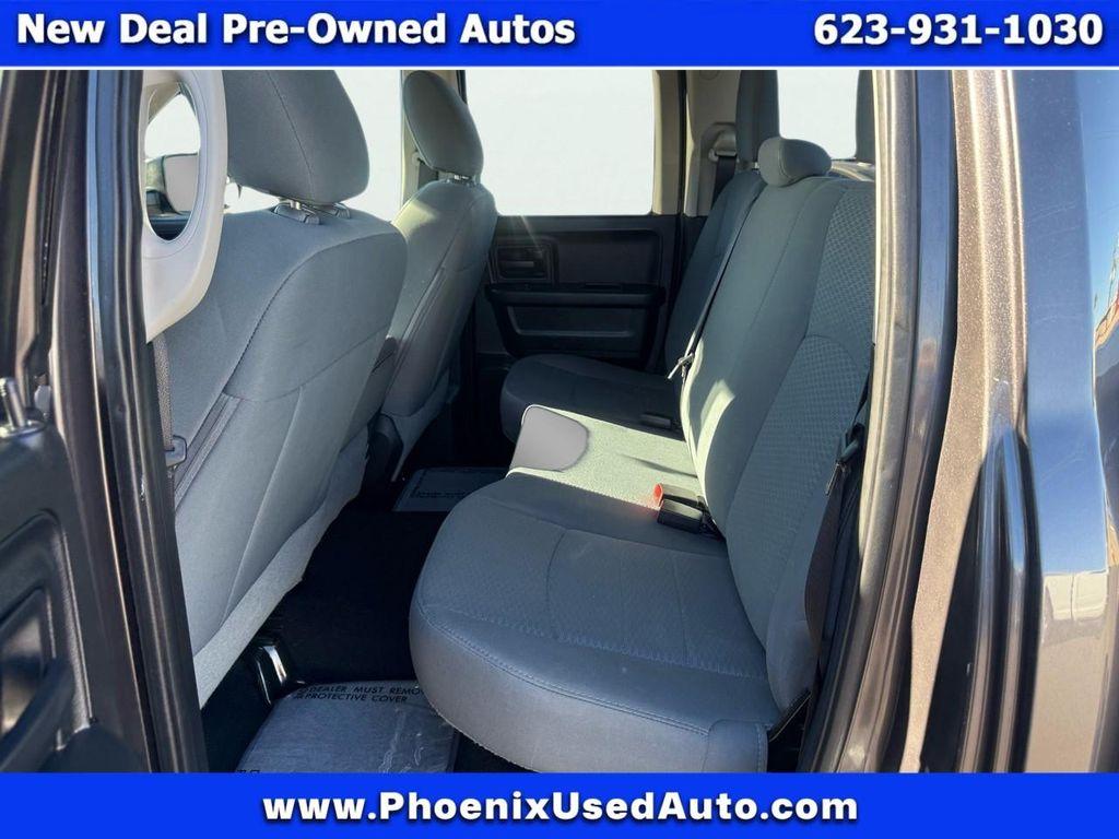 used 2015 Ram 1500 car, priced at $12,988