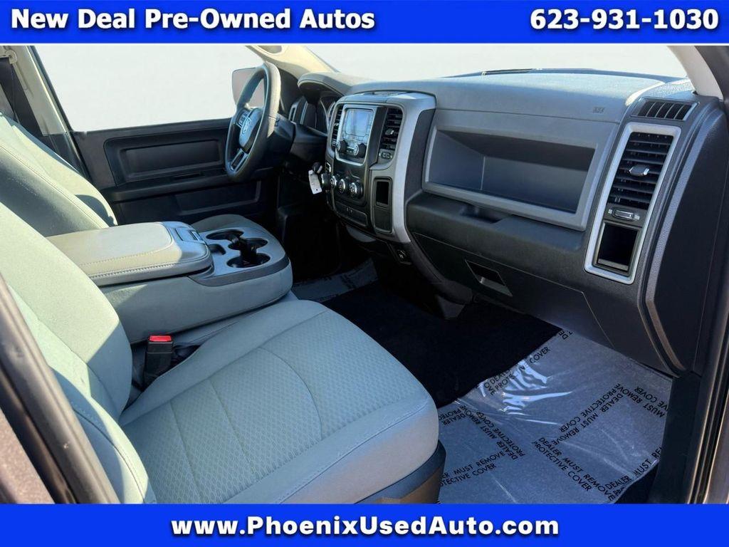 used 2015 Ram 1500 car, priced at $12,988