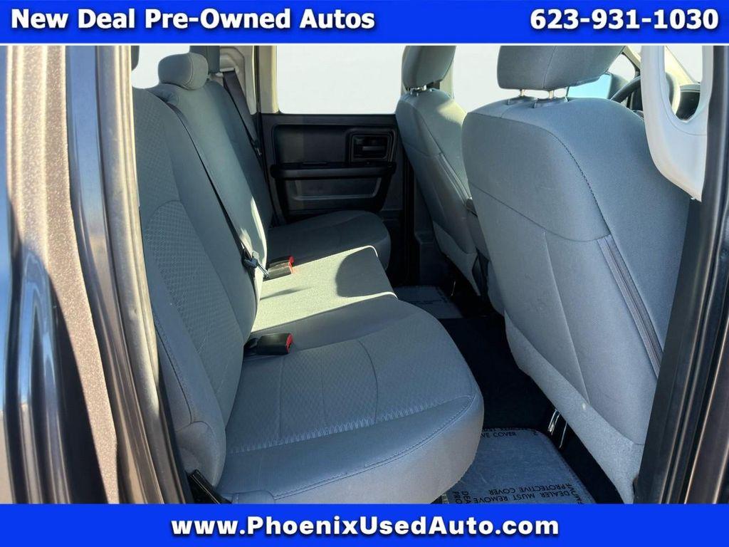 used 2015 Ram 1500 car, priced at $12,988