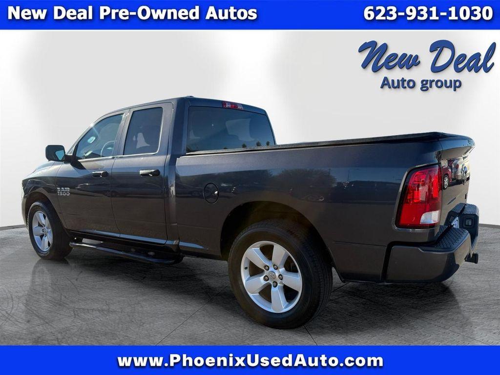used 2015 Ram 1500 car, priced at $12,988