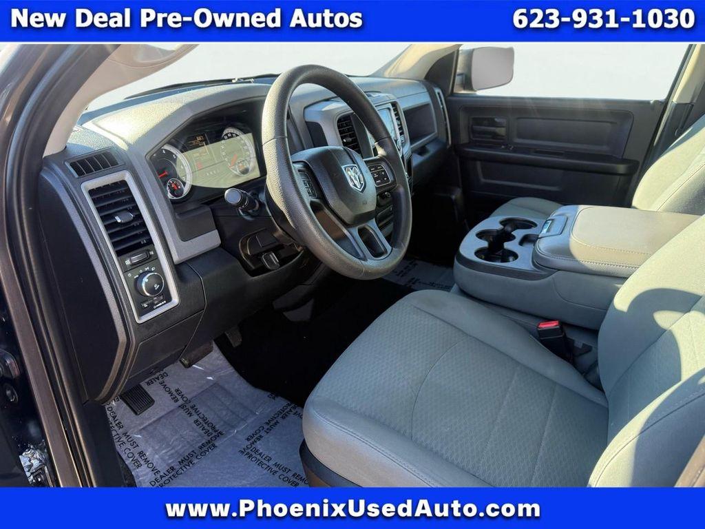 used 2015 Ram 1500 car, priced at $12,988
