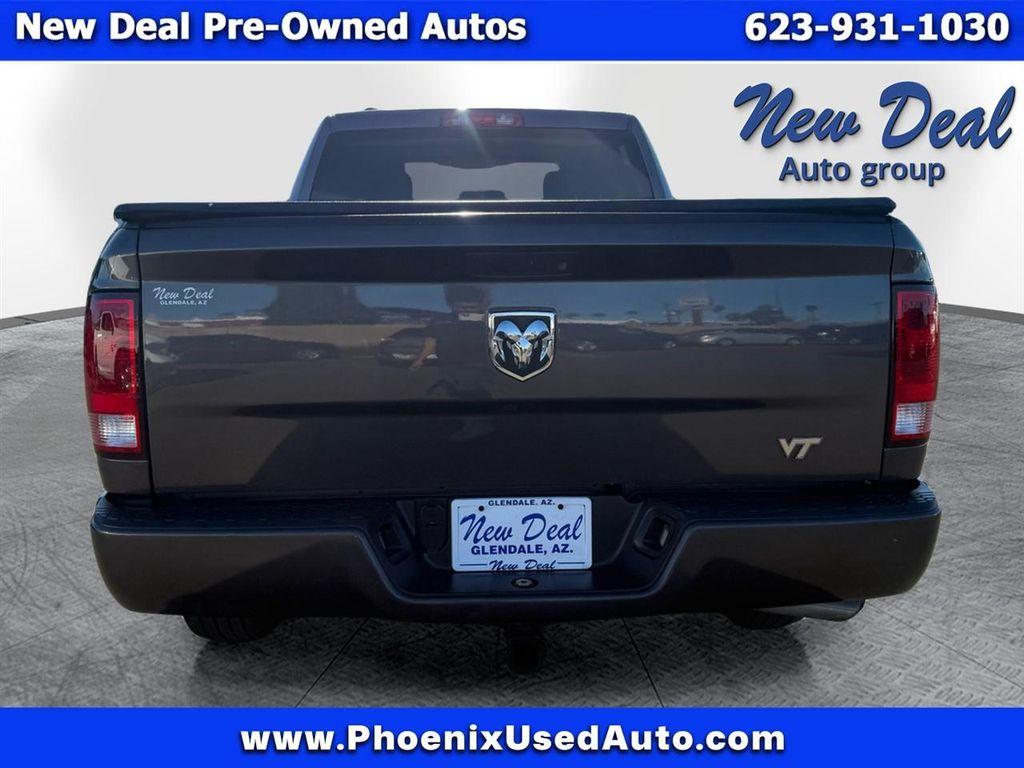 used 2015 Ram 1500 car, priced at $12,988