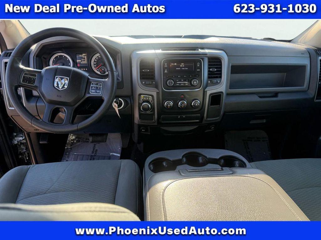 used 2015 Ram 1500 car, priced at $12,988