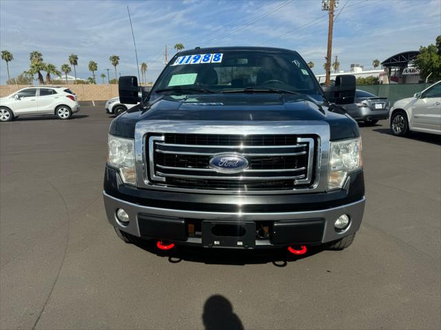 used 2013 Ford F-150 car, priced at $11,988