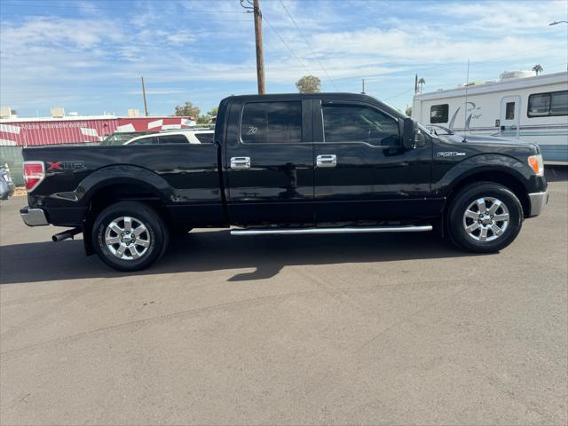 used 2013 Ford F-150 car, priced at $11,988