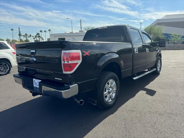 used 2013 Ford F-150 car, priced at $11,988