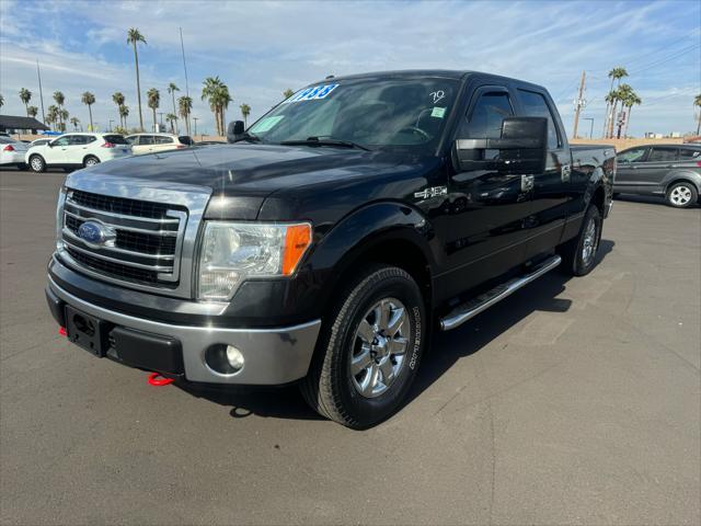 used 2013 Ford F-150 car, priced at $11,988