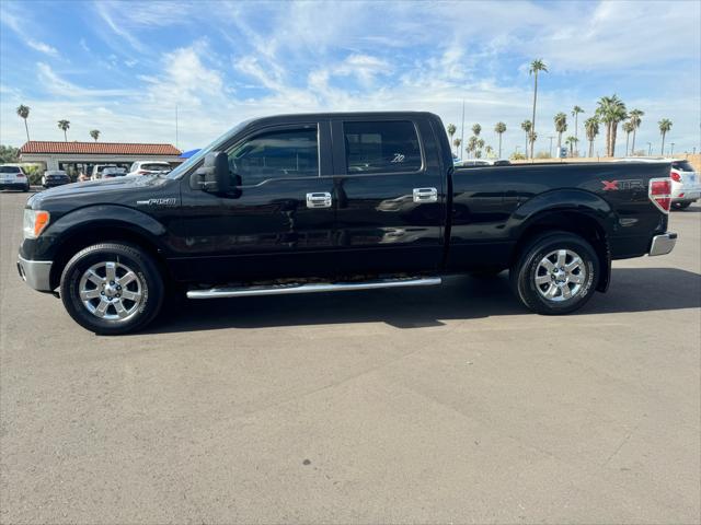 used 2013 Ford F-150 car, priced at $11,988