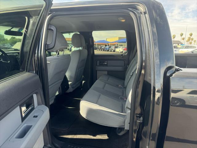 used 2013 Ford F-150 car, priced at $11,988