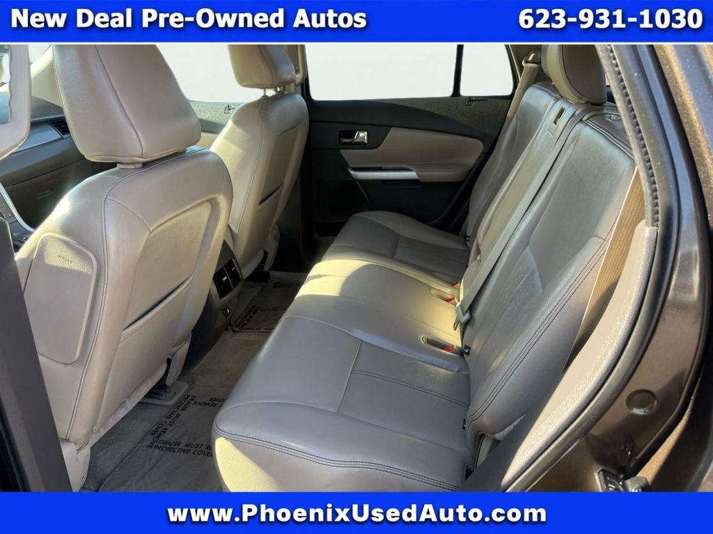 used 2011 Ford Edge car, priced at $8,888