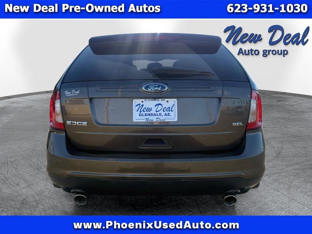 used 2011 Ford Edge car, priced at $8,888