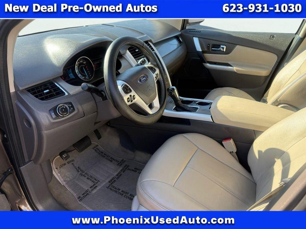 used 2011 Ford Edge car, priced at $8,888