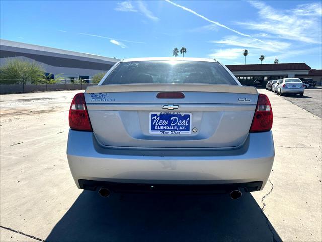 used 2007 Chevrolet Malibu car, priced at $6,777