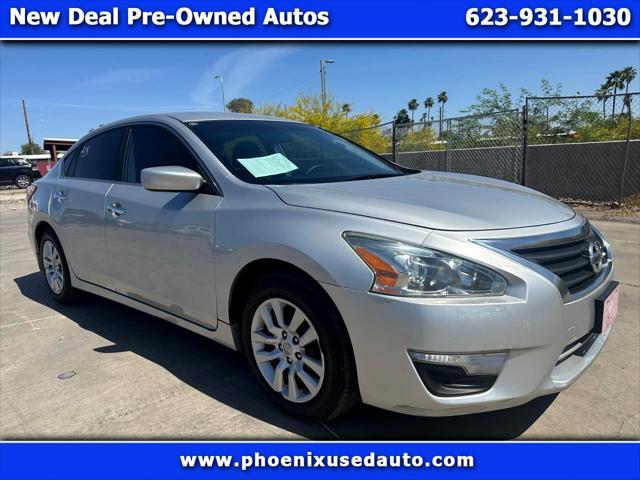used 2013 Nissan Altima car, priced at $8,800