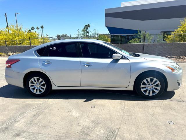 used 2013 Nissan Altima car, priced at $7,988