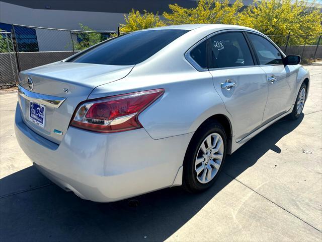 used 2013 Nissan Altima car, priced at $7,988