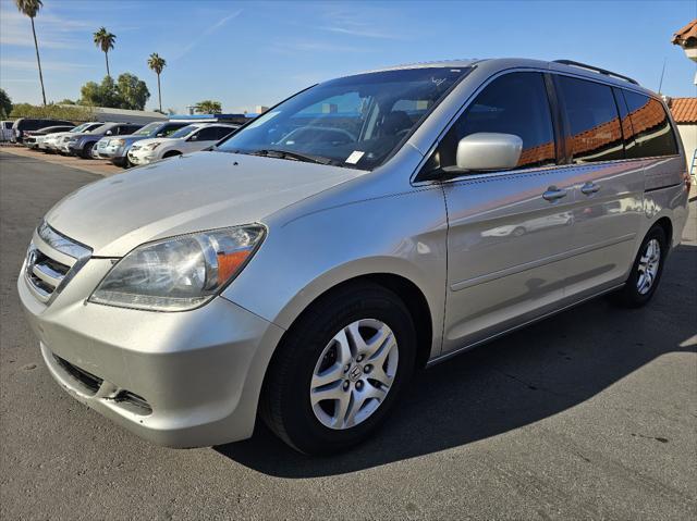 used 2007 Honda Odyssey car, priced at $2,988