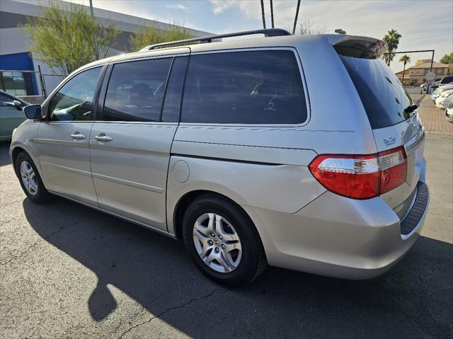 used 2007 Honda Odyssey car, priced at $2,988