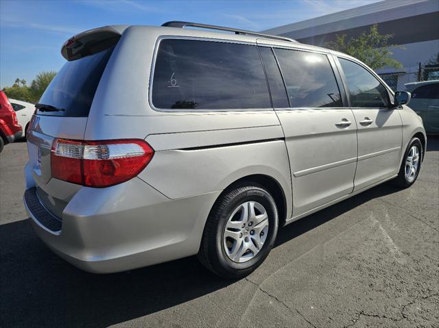 used 2007 Honda Odyssey car, priced at $2,988