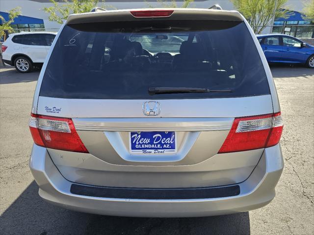 used 2007 Honda Odyssey car, priced at $2,988