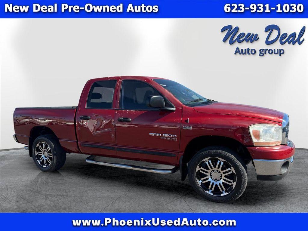 used 2006 Dodge Ram 1500 car, priced at $3,800