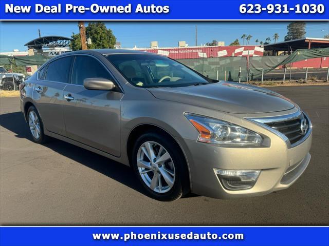 used 2014 Nissan Altima car, priced at $9,777