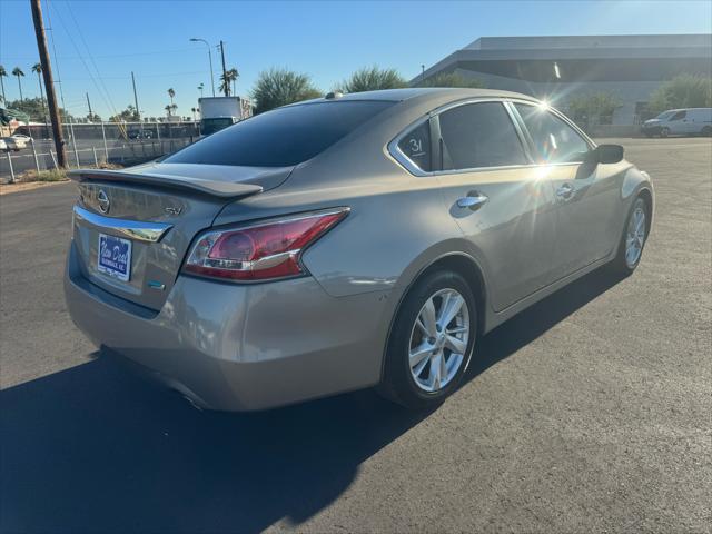 used 2014 Nissan Altima car, priced at $9,777