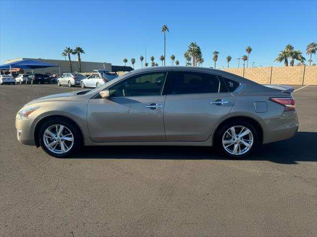 used 2014 Nissan Altima car, priced at $9,777