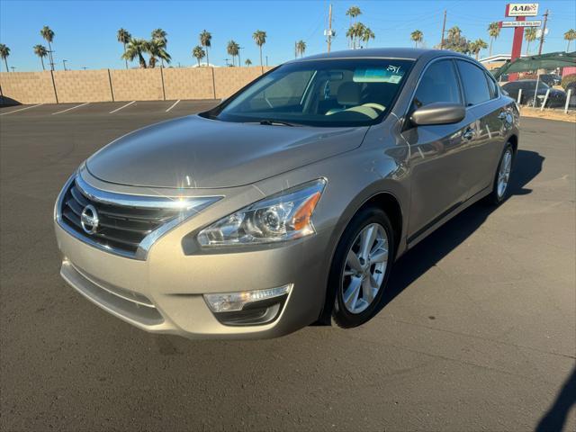 used 2014 Nissan Altima car, priced at $9,777