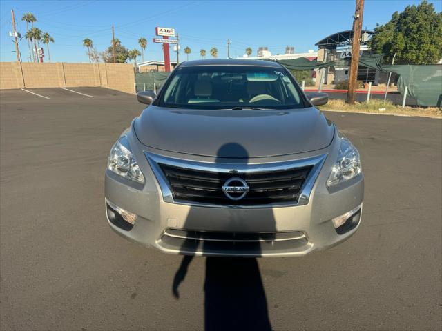 used 2014 Nissan Altima car, priced at $9,777