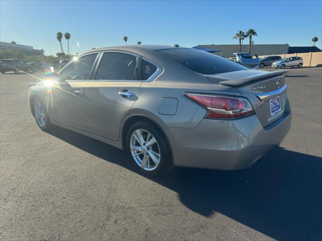 used 2014 Nissan Altima car, priced at $9,777