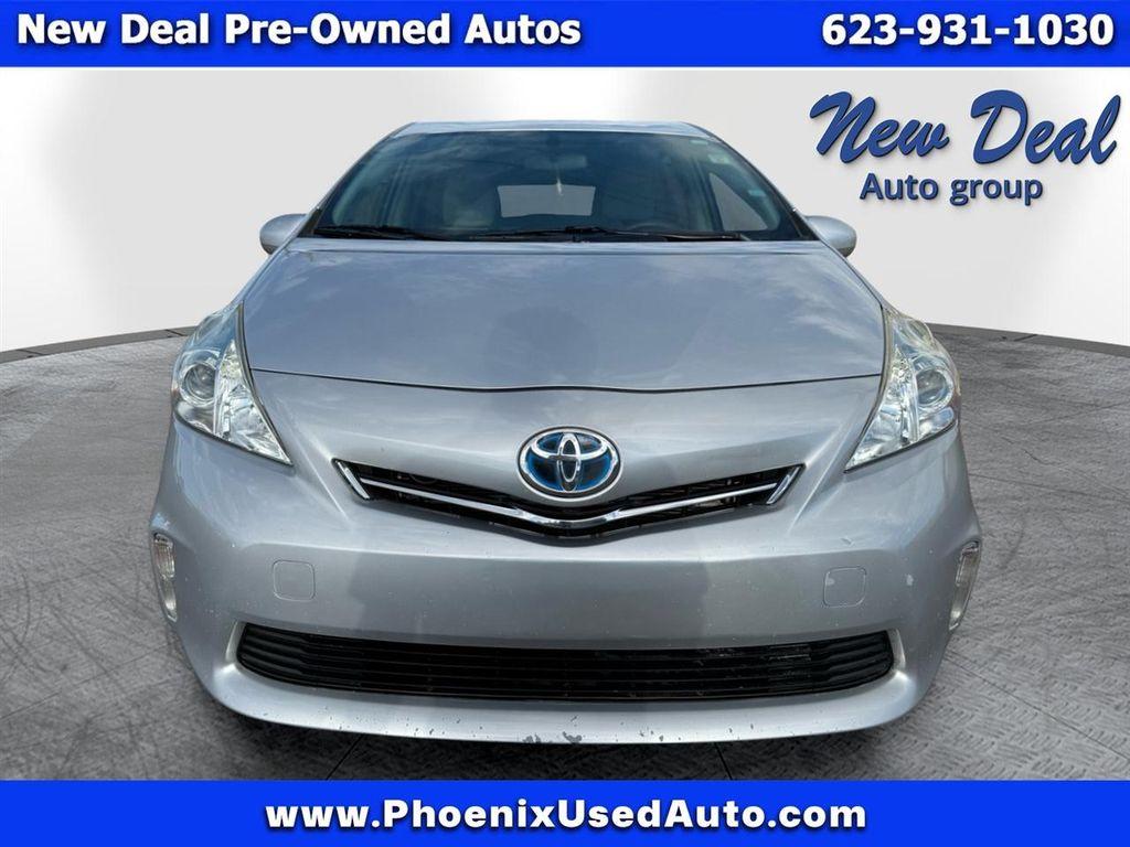 used 2013 Toyota Prius v car, priced at $9,988