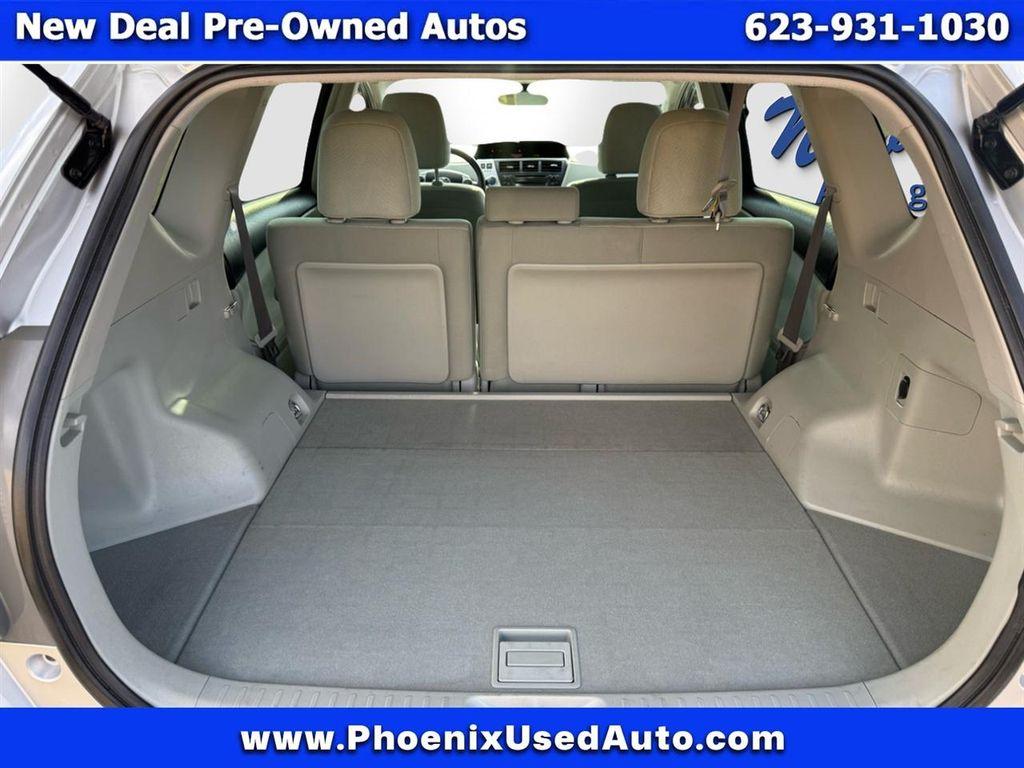 used 2013 Toyota Prius v car, priced at $9,988