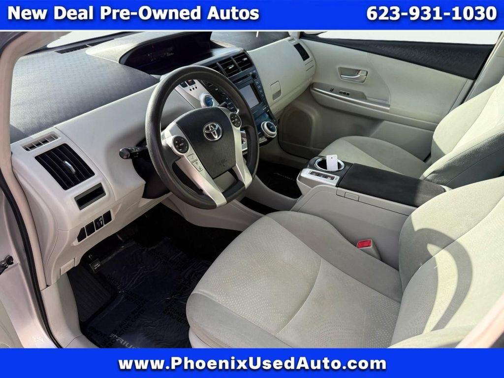 used 2013 Toyota Prius v car, priced at $9,988