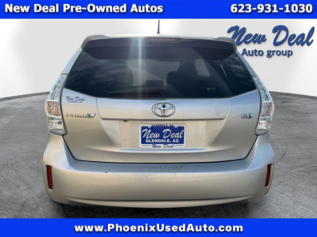 used 2013 Toyota Prius v car, priced at $9,988