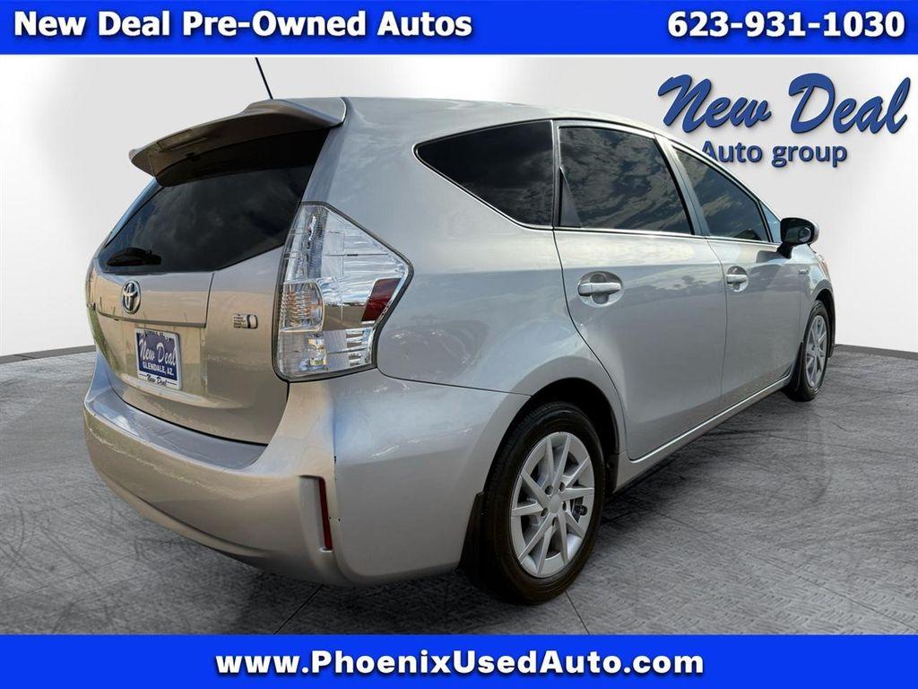 used 2013 Toyota Prius v car, priced at $9,988