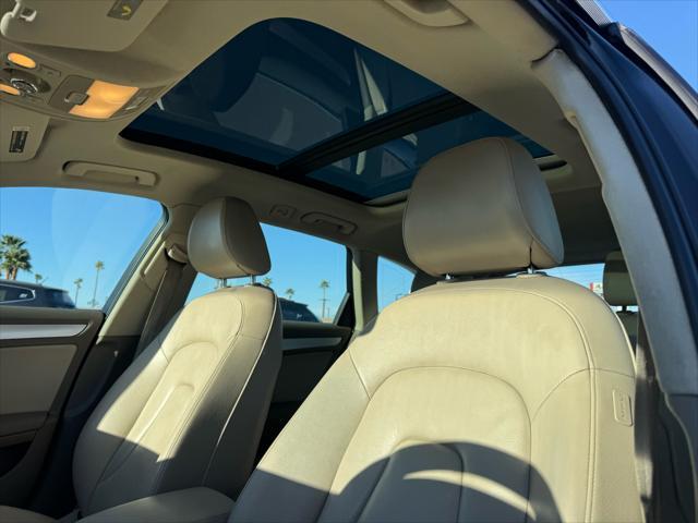 used 2012 Audi A4 car, priced at $7,777