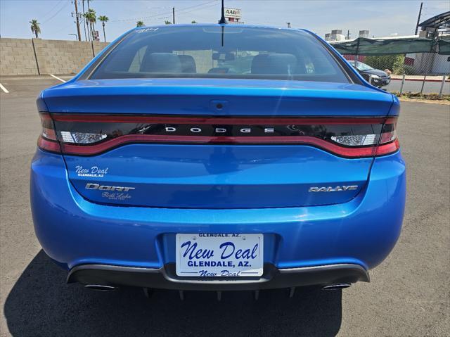 used 2016 Dodge Dart car, priced at $8,800