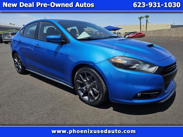 used 2016 Dodge Dart car, priced at $8,800