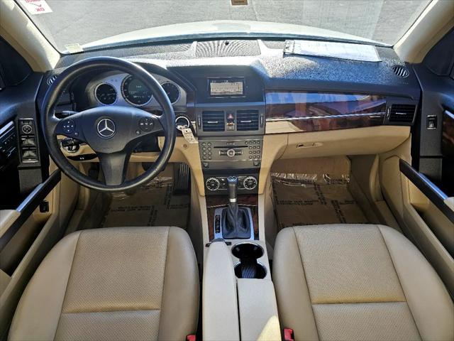 used 2010 Mercedes-Benz GLK-Class car, priced at $10,988