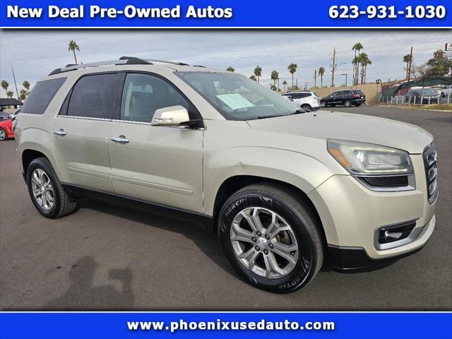 used 2013 GMC Acadia car, priced at $7,488