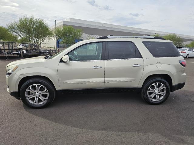 used 2013 GMC Acadia car, priced at $7,488