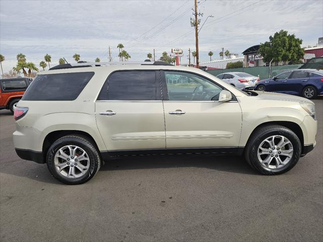 used 2013 GMC Acadia car, priced at $7,488