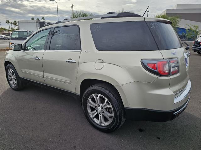 used 2013 GMC Acadia car, priced at $7,488