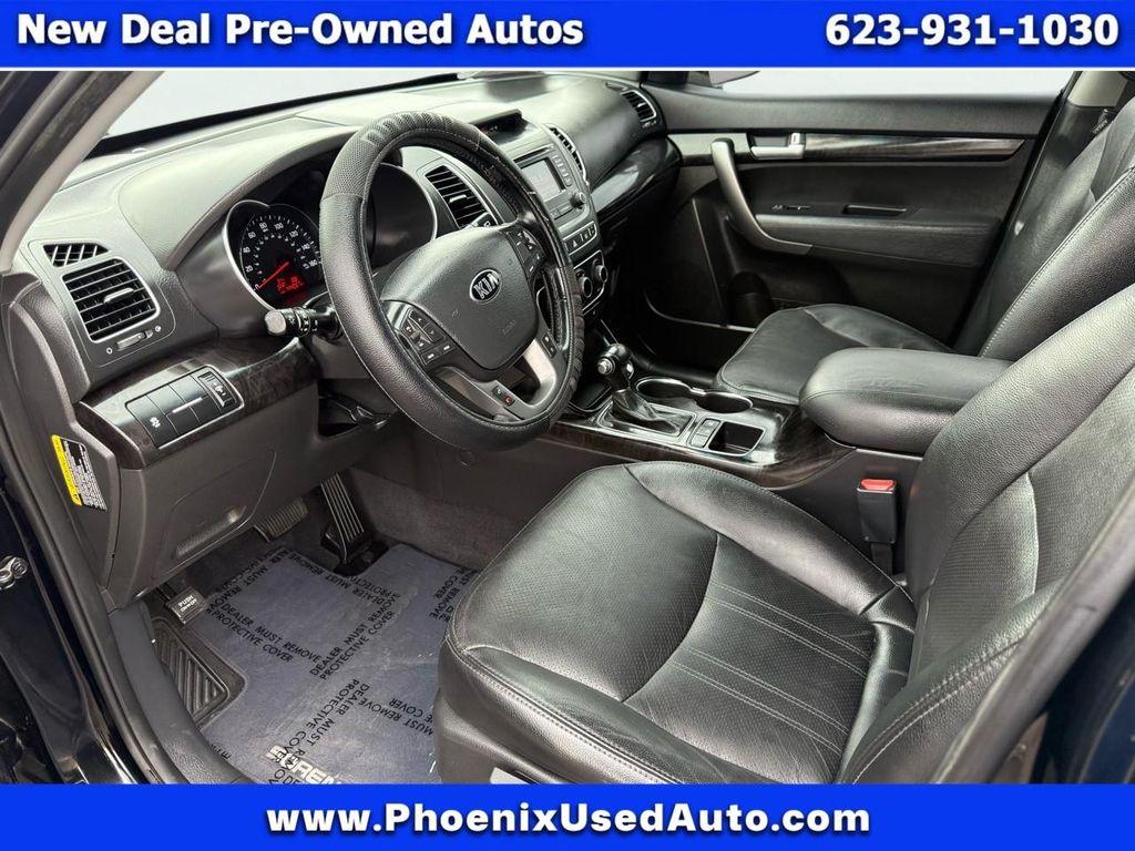 used 2015 Kia Sorento car, priced at $7,777