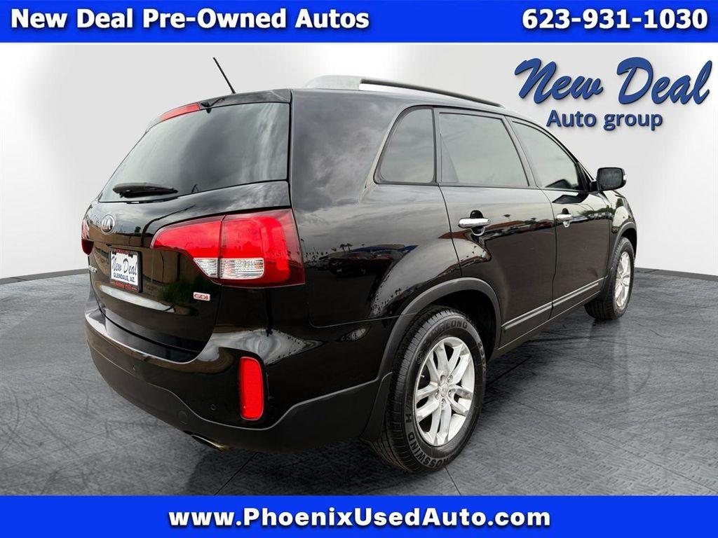 used 2015 Kia Sorento car, priced at $7,777