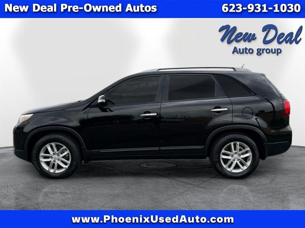 used 2015 Kia Sorento car, priced at $7,777