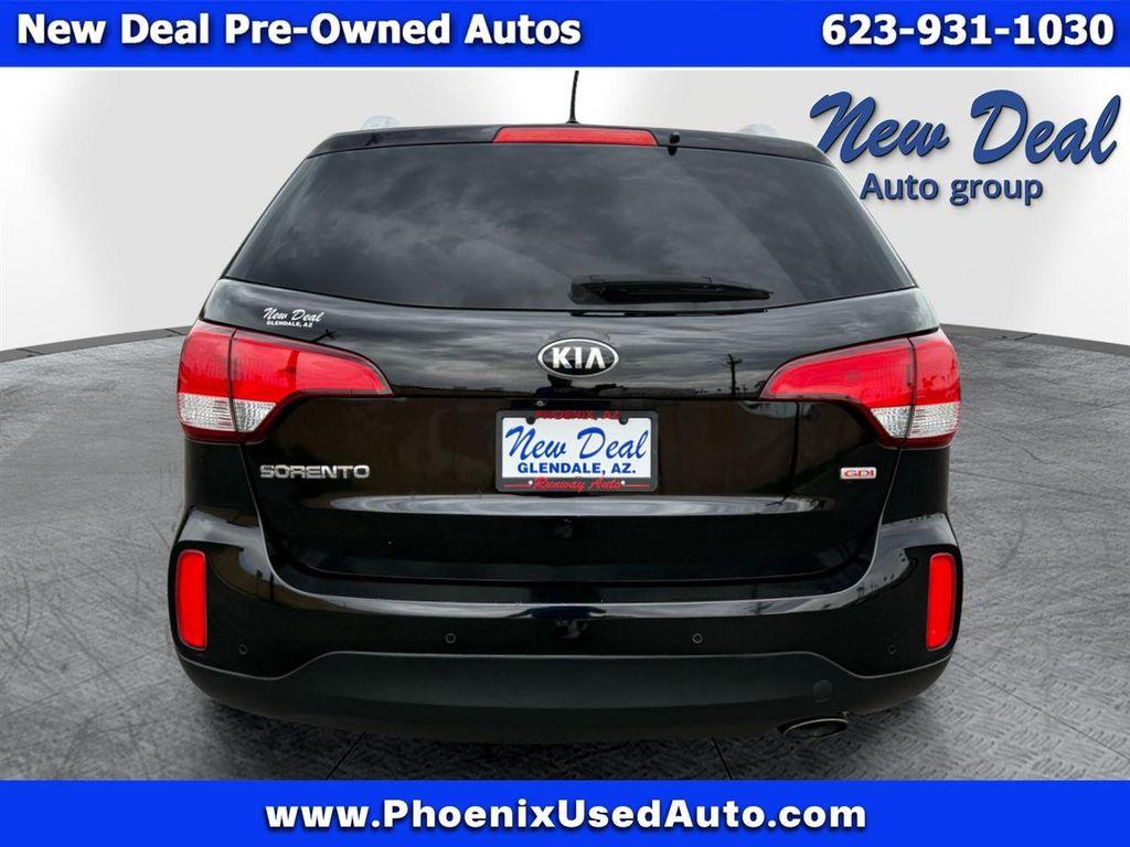 used 2015 Kia Sorento car, priced at $7,777
