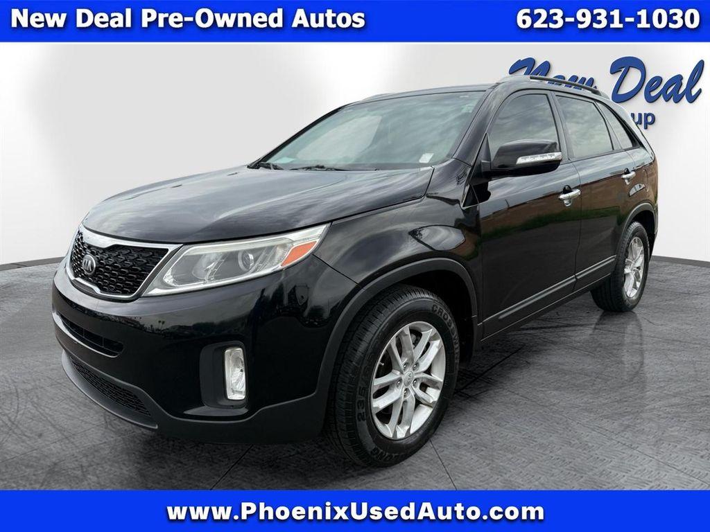 used 2015 Kia Sorento car, priced at $7,777